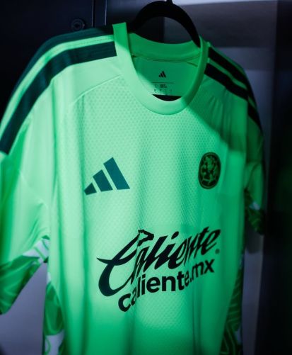 Club América 2026-27 GK 2 Kit
