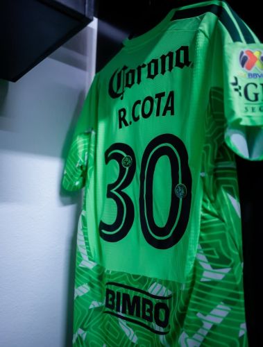 Club América 2026-27 GK 2 Kit