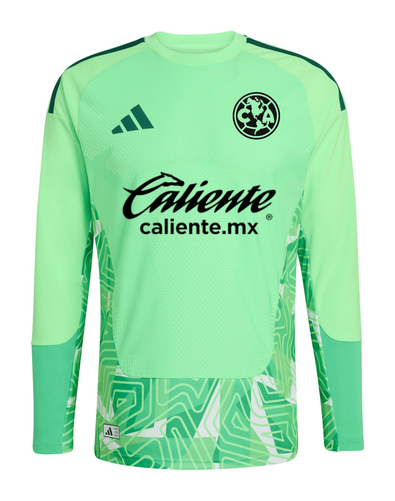 Club América 2026-27 GK 2 Kit