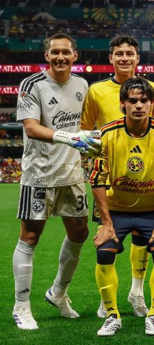 Club América 2026-27 GK 3 Kit