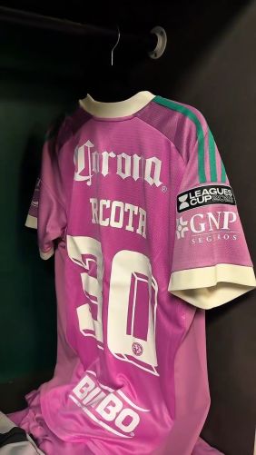 Club América 2026-27 GK 5 Kit