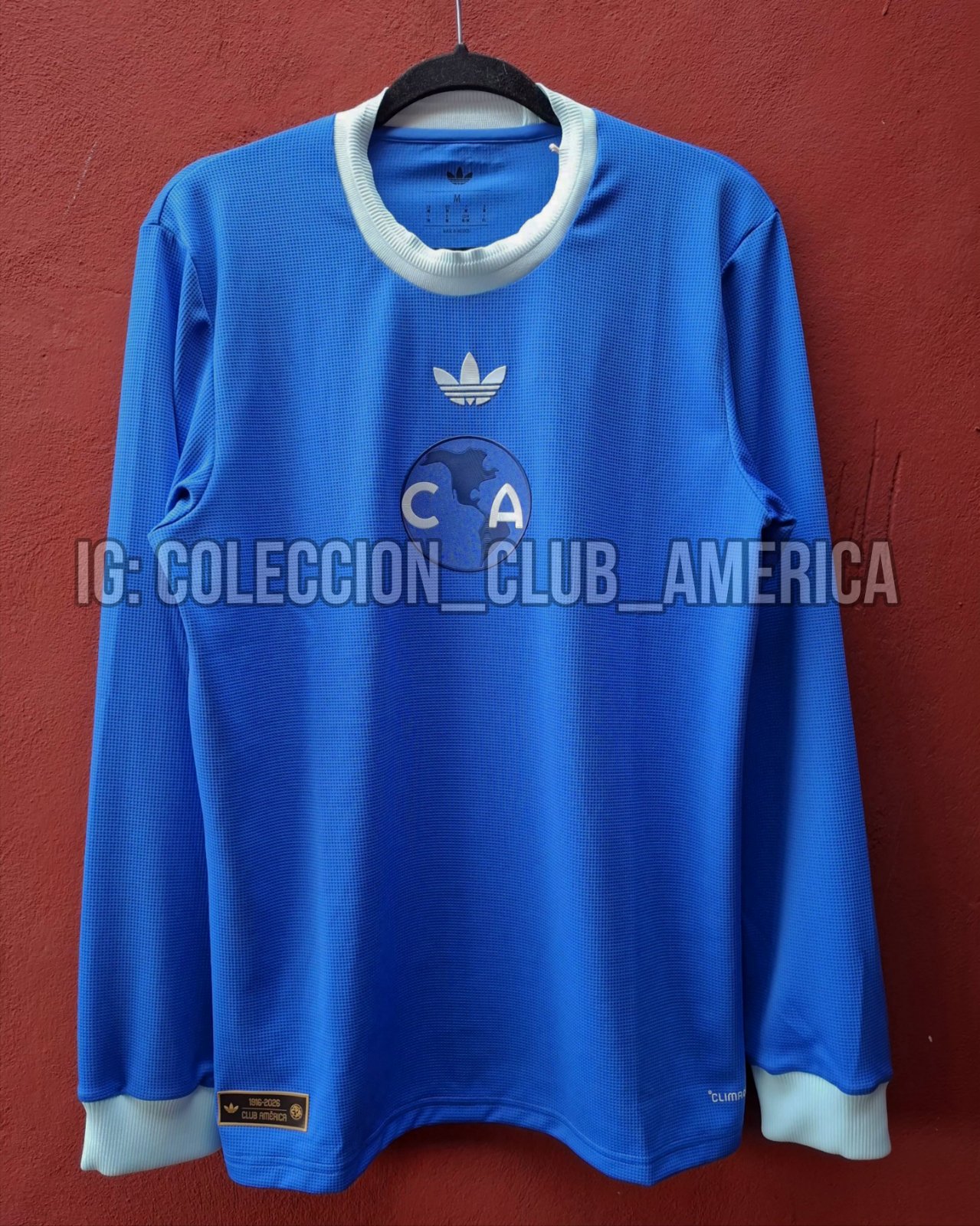 Club América 2026-27 GK Anniversary Kit