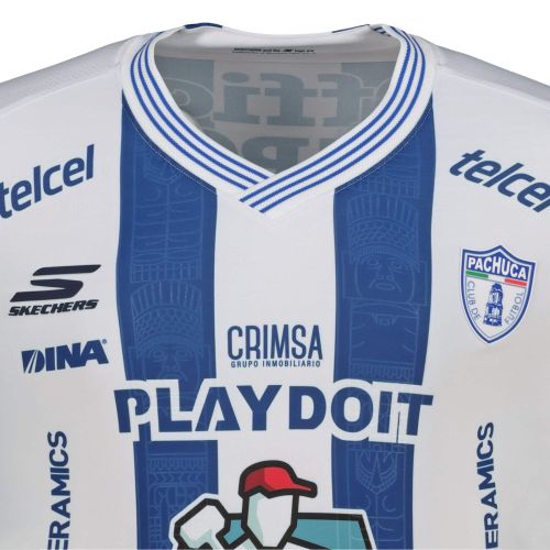 CF Pachuca 2026-27 Home Kit
