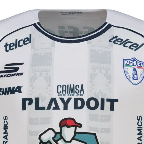 CF Pachuca 2026-27 Away Kit