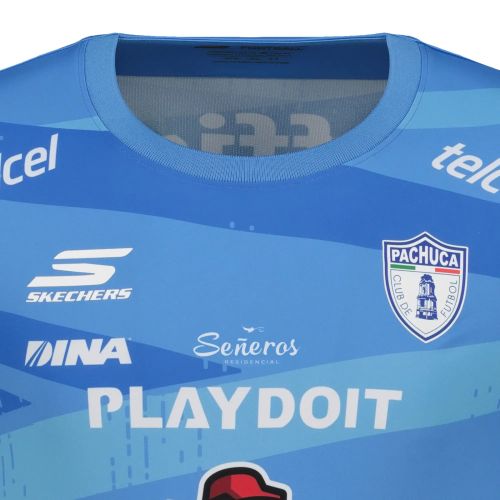CF Pachuca 2026-27 GK 1 Kit