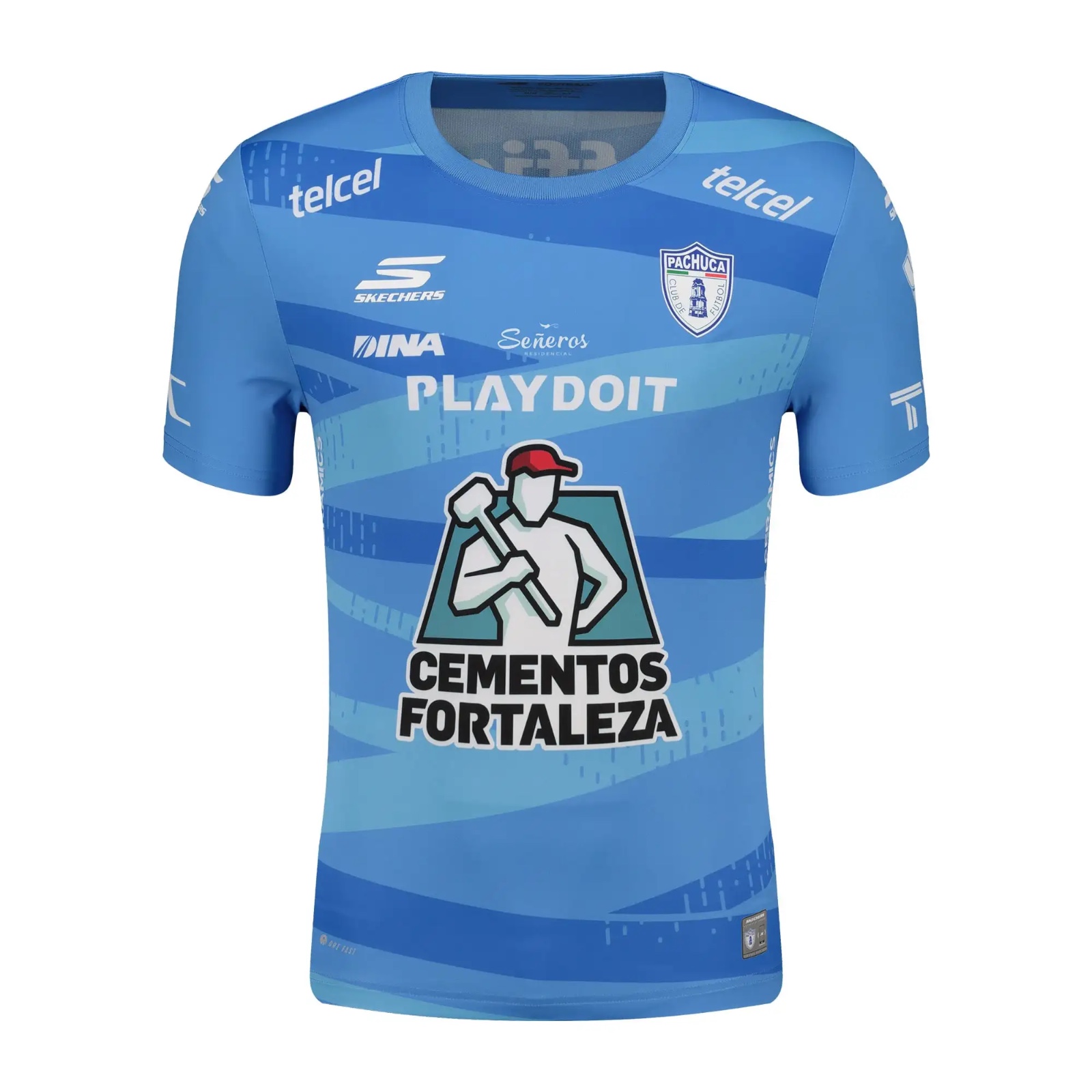 CF Pachuca 2026-27 GK 1 Kit