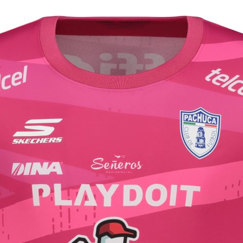 CF Pachuca 2026-27 GK 2 Kit