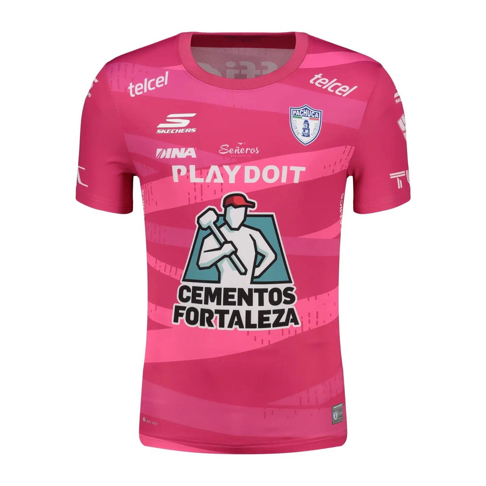 CF Pachuca 2026-27 GK 2 Kit