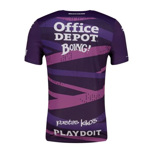 CF Pachuca 2026-27 GK 3 Kit