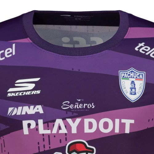 CF Pachuca 2026-27 GK 3 Kit