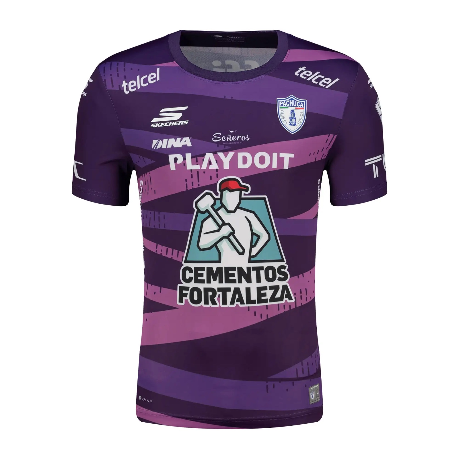 CF Pachuca 2026-27 GK 3 Kit