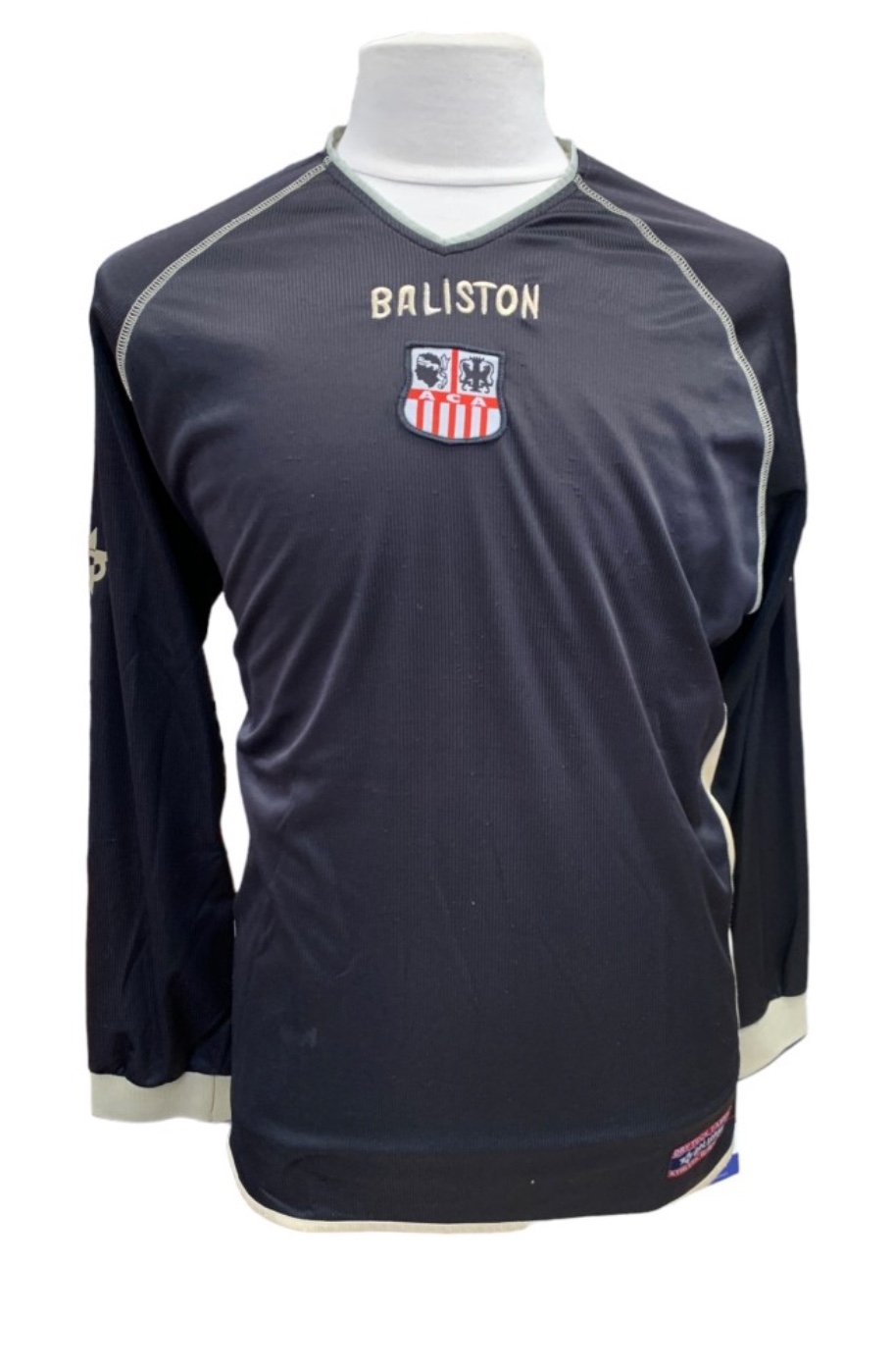 AC Ajaccio 2003-04 Third Kit