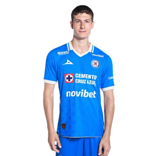Cruz Azul 2026-27 Home Kit