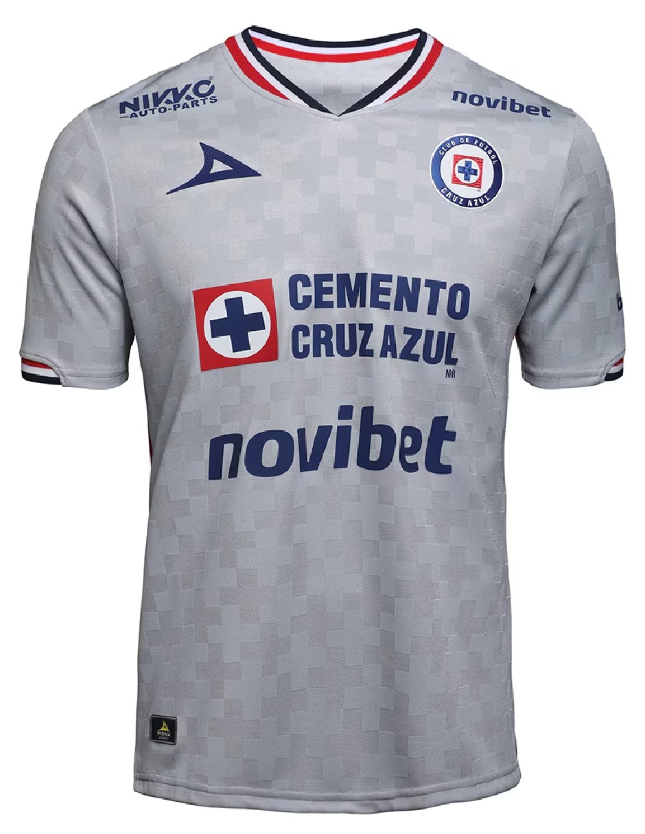 Cruz Azul 2026-27 Pre-Season Home Kit