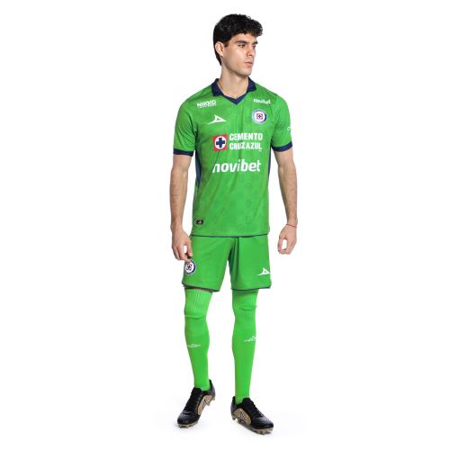 Cruz Azul 2026-27 GK 1 Kit