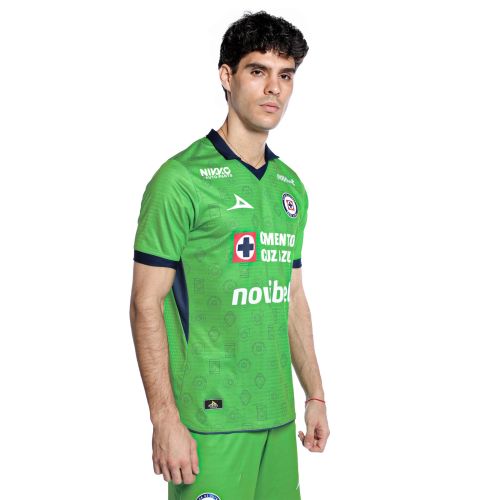 Cruz Azul 2026-27 GK 1 Kit