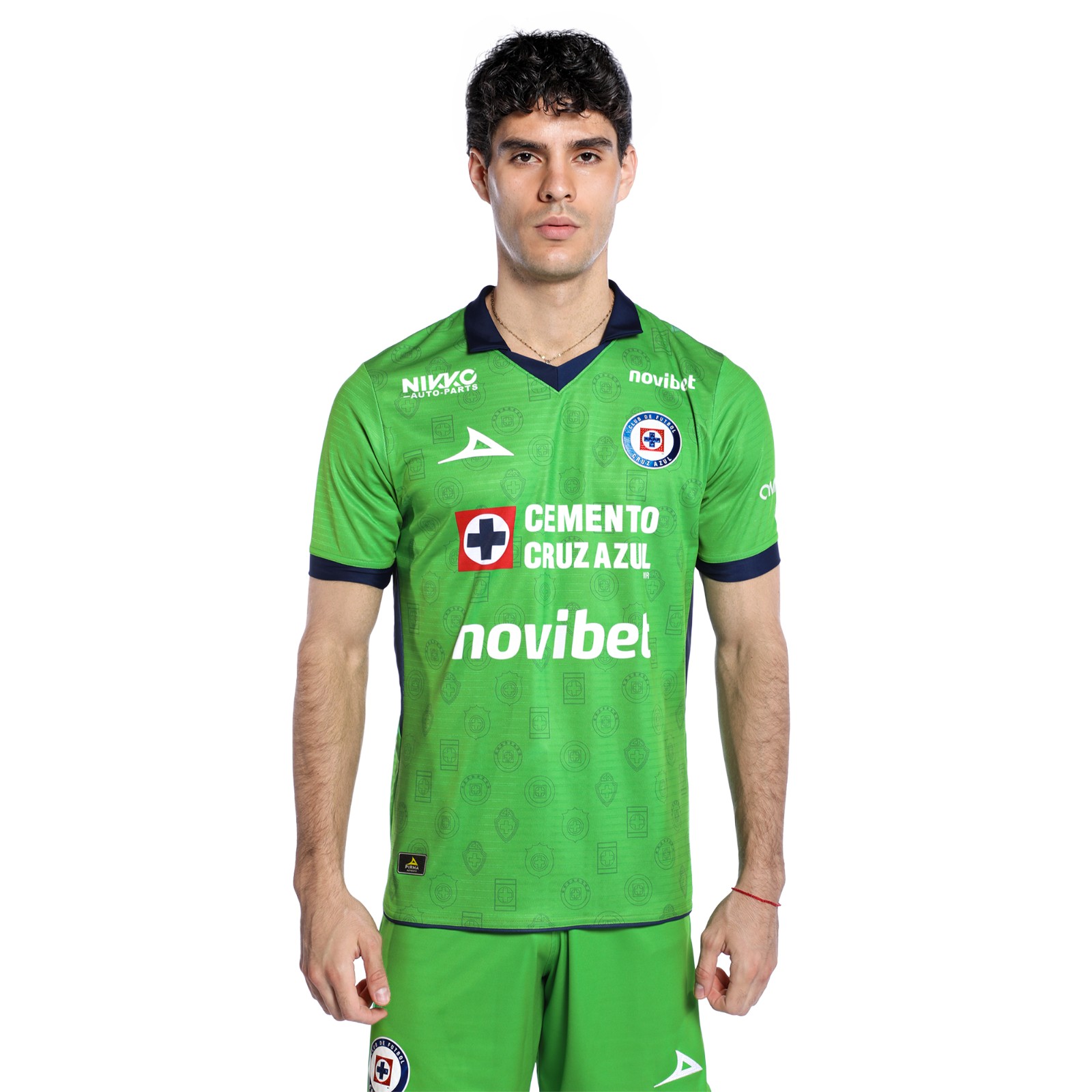 Cruz Azul 2026-27 GK 1 Kit