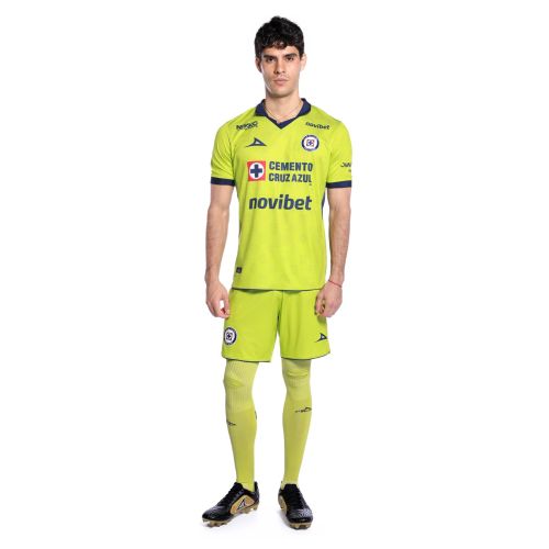 Cruz Azul 2026-27 GK 2 Kit