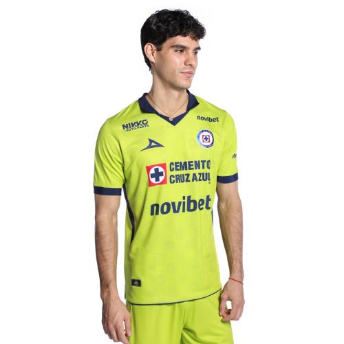 Cruz Azul 2026-27 GK 2 Kit