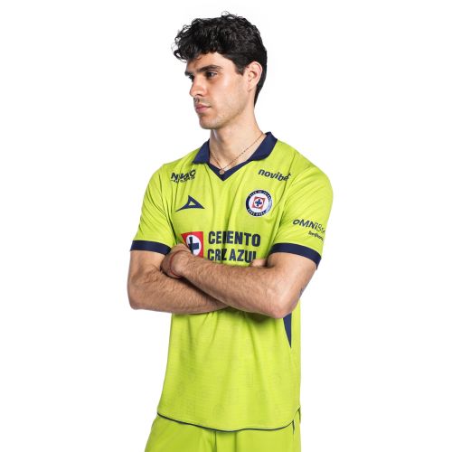 Cruz Azul 2026-27 GK 2 Kit