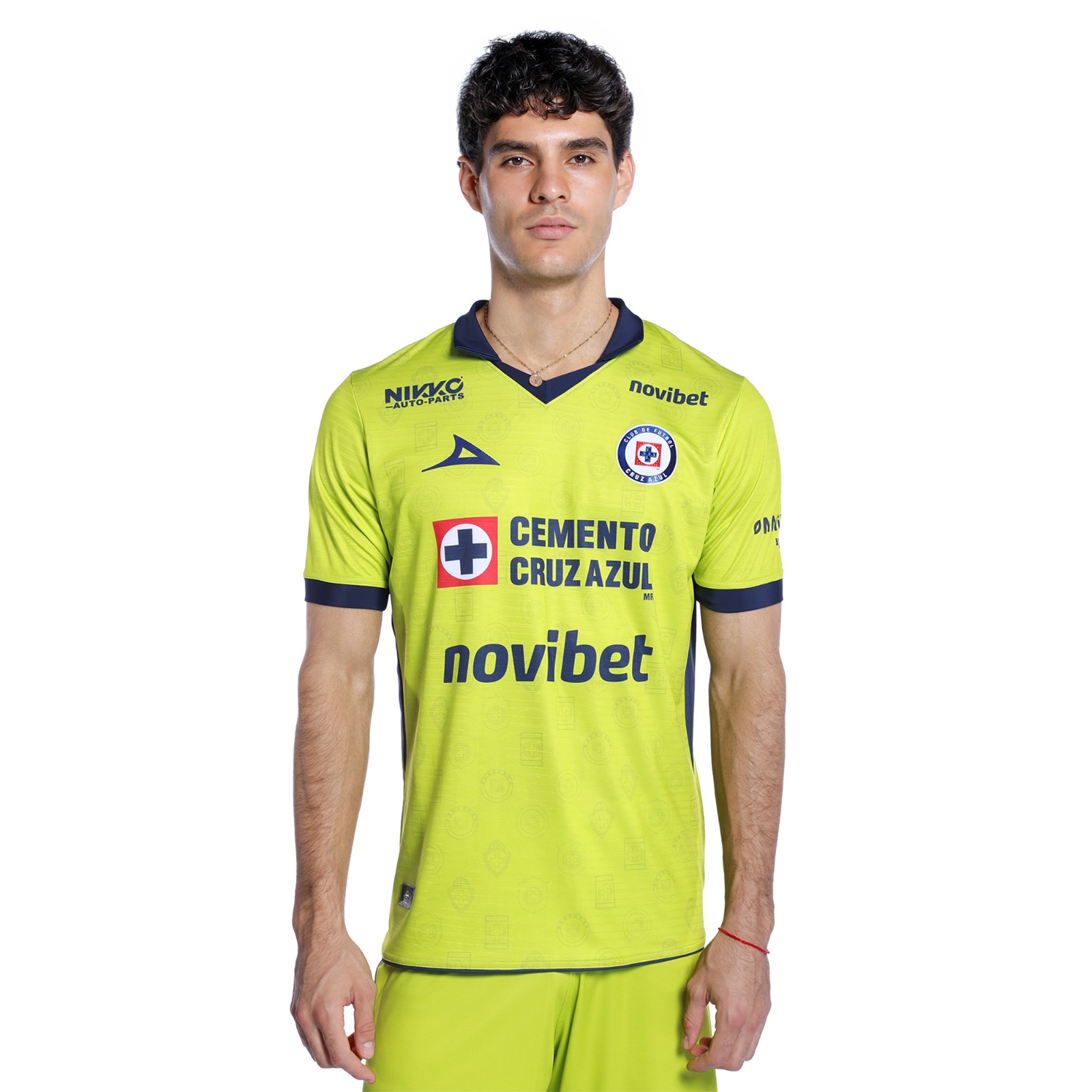 Cruz Azul 2026-27 GK 2 Kit