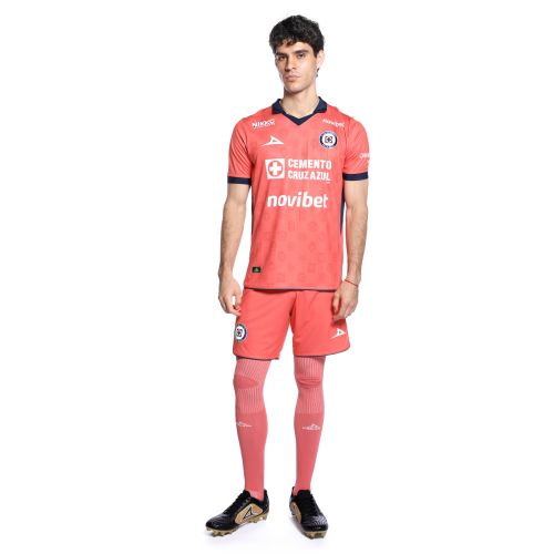 Cruz Azul 2026-27 GK 3 Kit