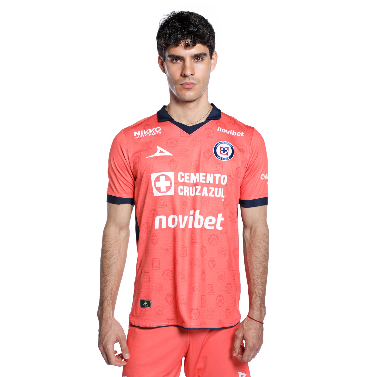 Cruz Azul 2026-27 GK 3 Kit