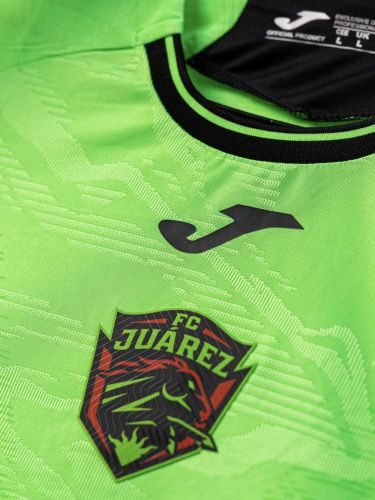 FC Juárez 2026-27 Home Kit
