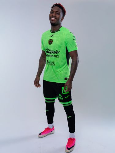 FC Juárez 2026-27 Home Kit