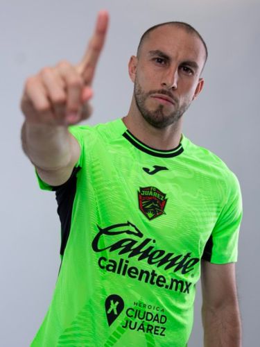 FC Juárez 2026-27 Home Kit