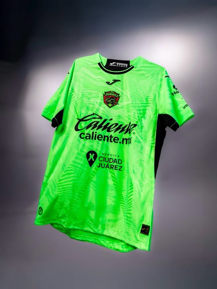 FC Juárez 2026-27 Home Kit