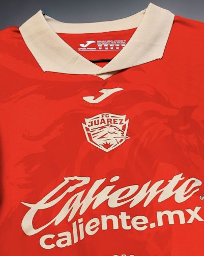 FC Juárez 2026-27 Away Kit
