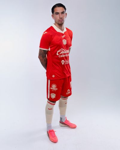 FC Juárez 2026-27 Away Kit