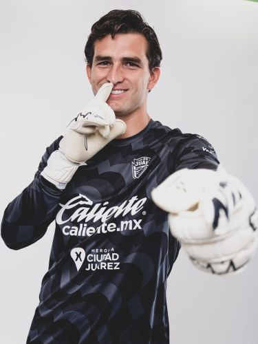 FC Juárez 2026-27 GK 1 Kit