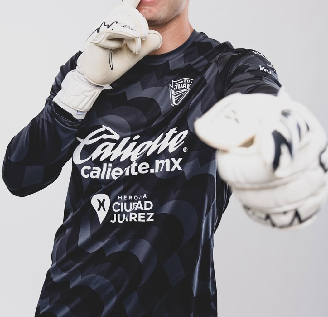 FC Juárez 2026-27 GK 1 Kit
