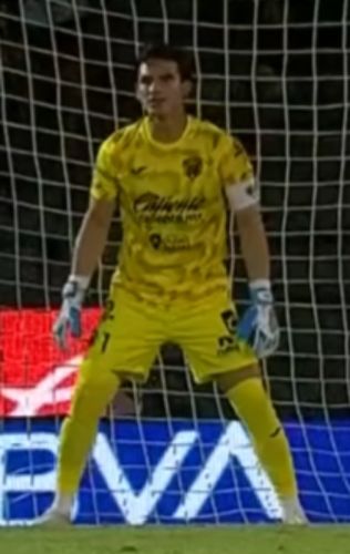FC Juárez 2026-27 GK 2 Kit