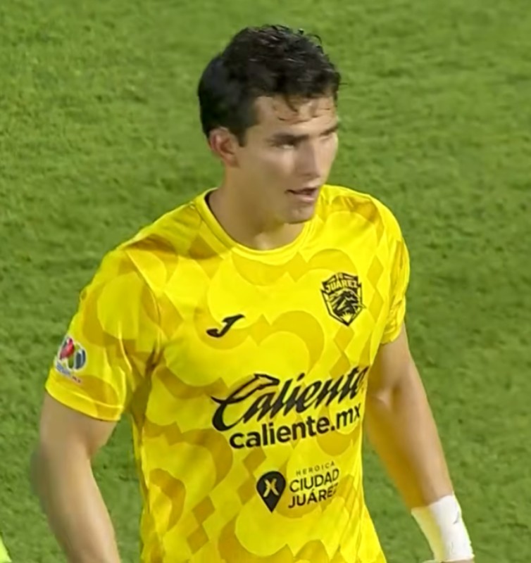 FC Juárez 2026-27 GK 2 Kit
