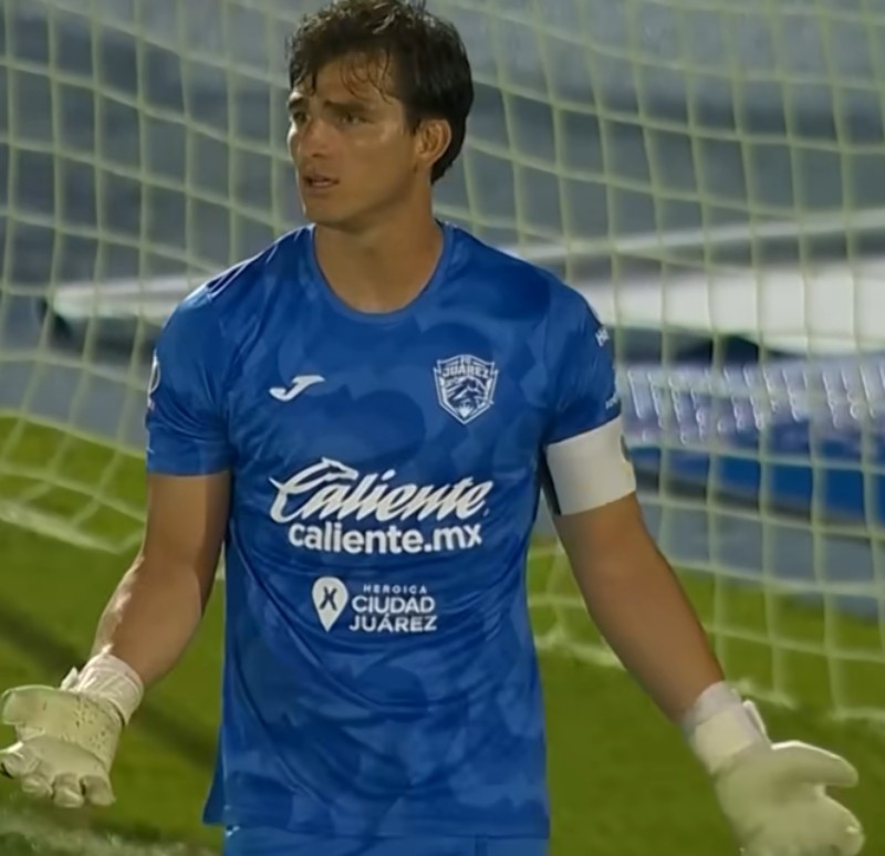 FC Juárez 2026-27 GK 3 Kit