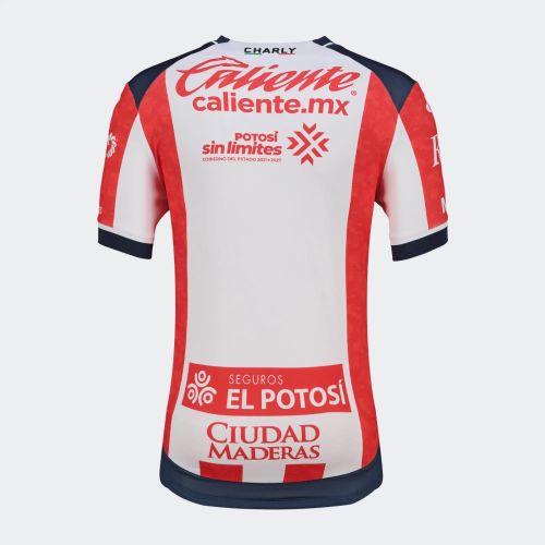 Atlético San Luis 2026-27 Home Kit