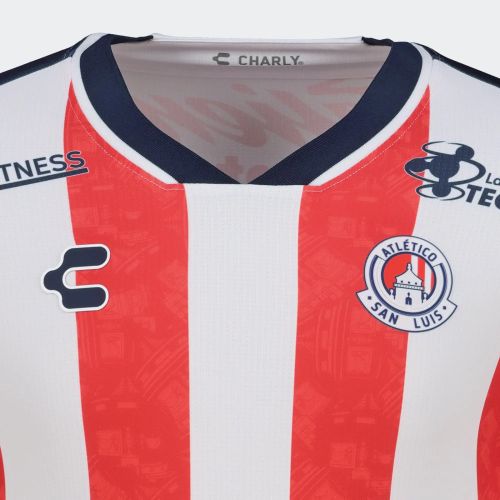 Atlético San Luis 2026-27 Home Kit