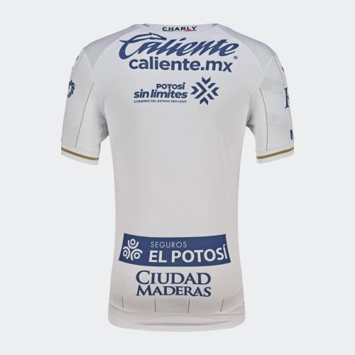 Atlético San Luis 2026-27 Away Kit