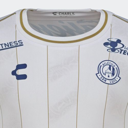 Atlético San Luis 2026-27 Away Kit