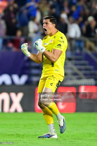 Atlético San Luis 2026-27 GK 1 Kit