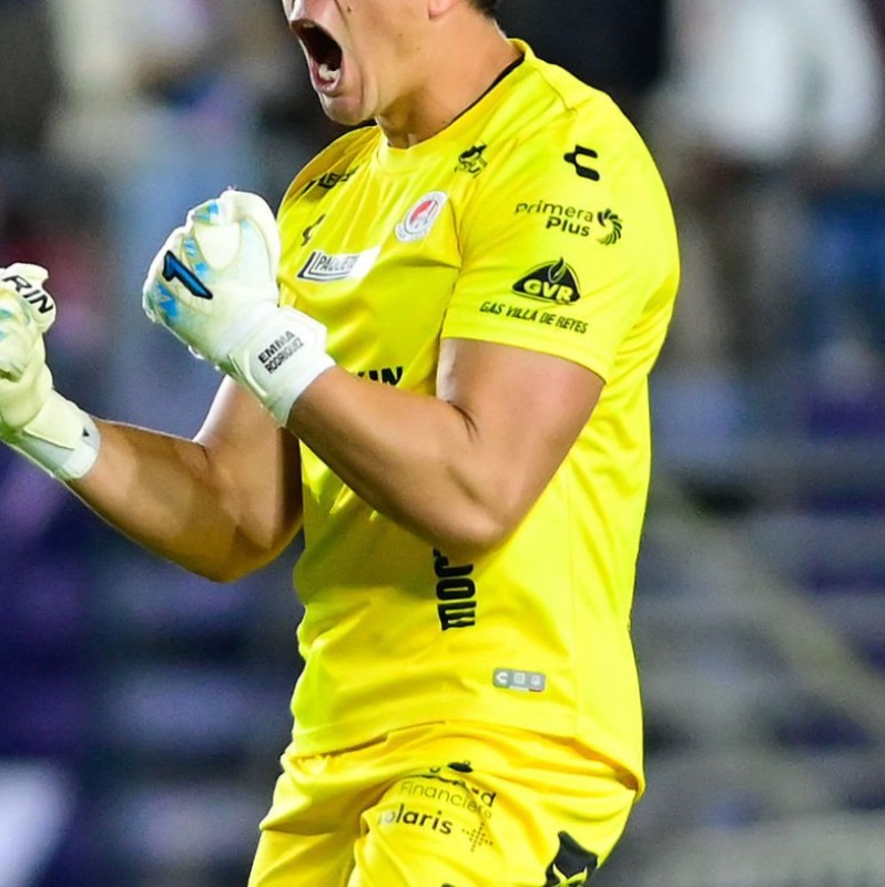 Atlético San Luis 2026-27 GK 1 Kit