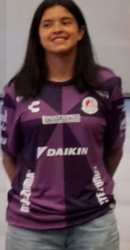 Atlético San Luis 2026-27 GK 2 Kit
