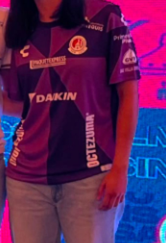 Atlético San Luis 2026-27 GK 2 Kit