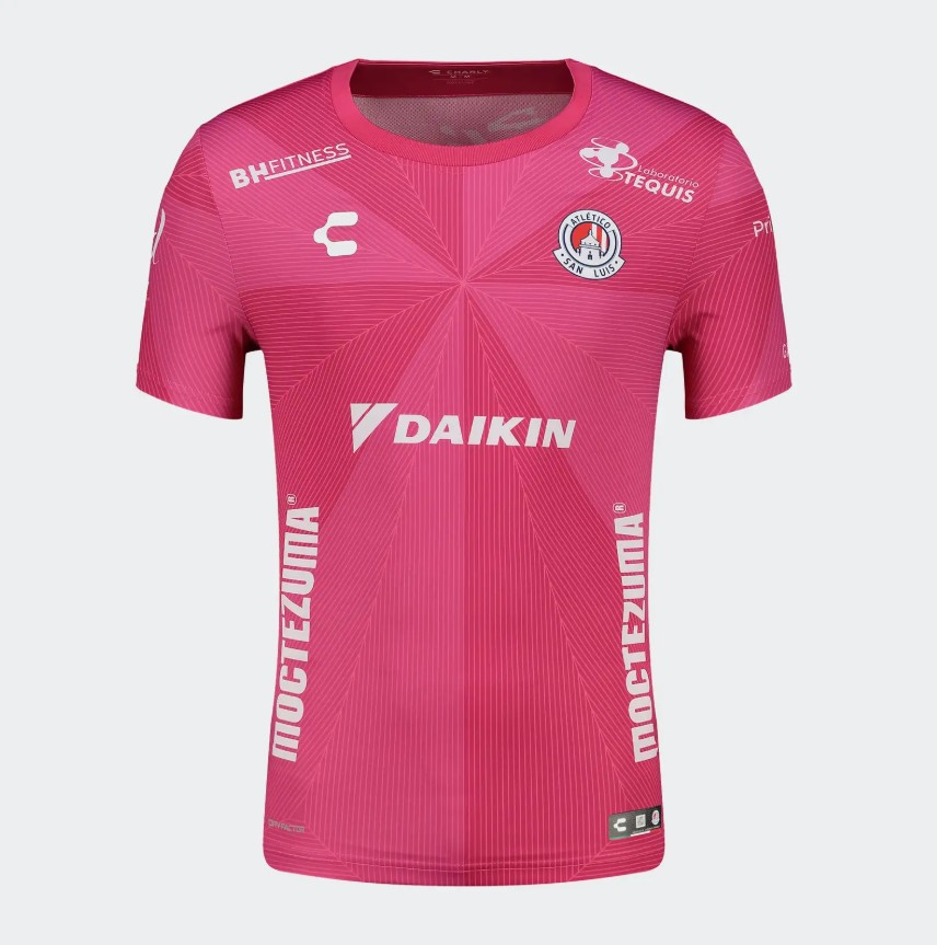Atlético San Luis 2026-27 GK 3 Kit