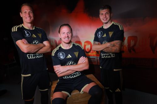 Debreceni VSC 2026-27 Third Kit