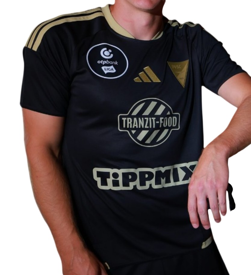 Debreceni VSC 2026-27 Third Kit