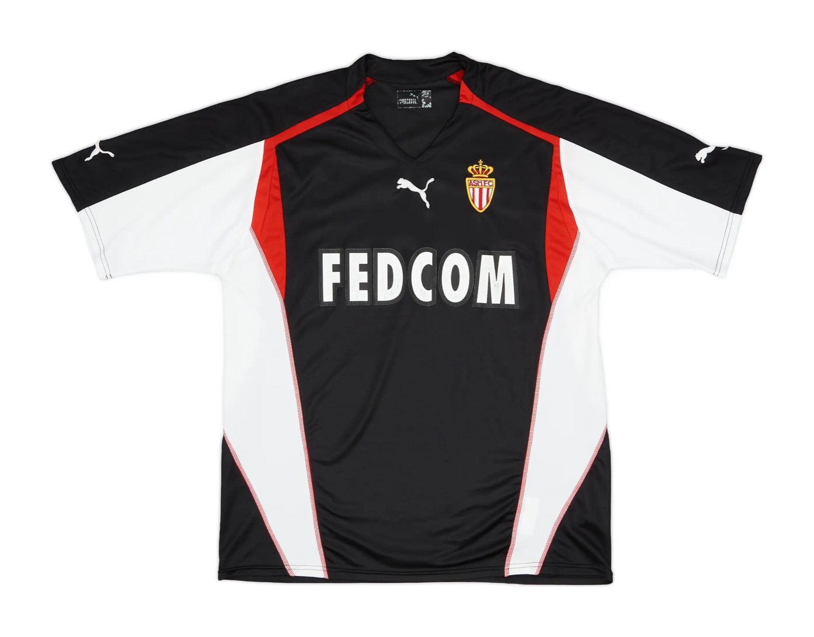 AS Monaco 2004-05 Away Kit